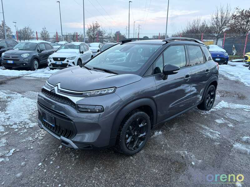 CITROEN C3 Aircross - 1.2 puretech Max s&s 110cv - usato