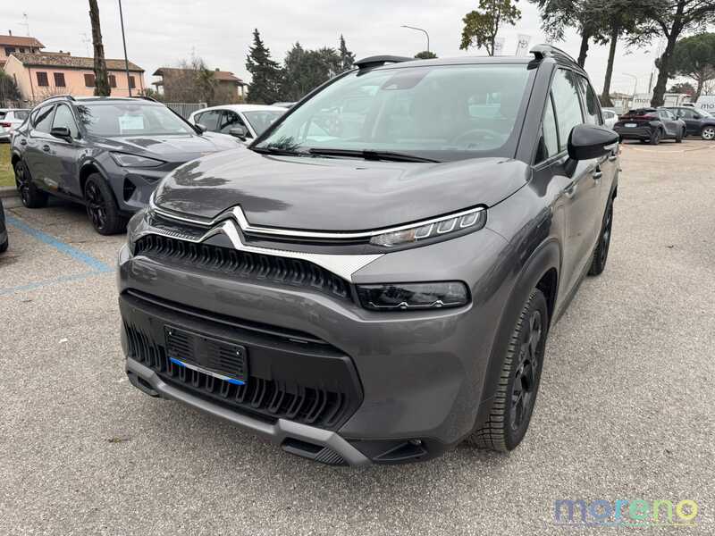 CITROEN C3 Aircross - 1.2 puretech Max s&s 110cv - usato