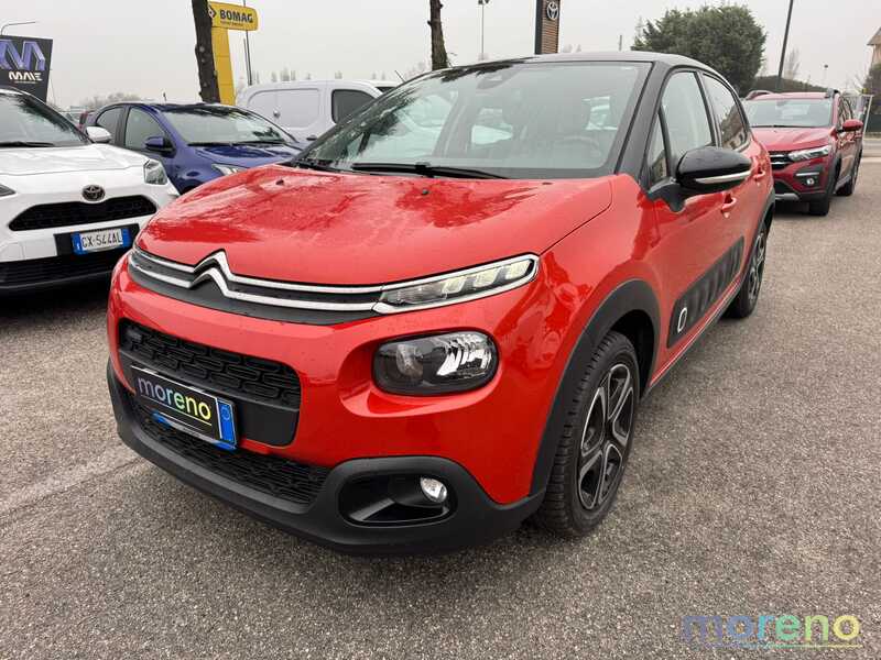 CITROEN C3 - 1.2 puretech 82 CV Shine - usato