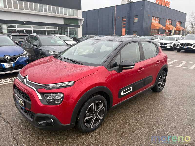 CITROEN C3 - 1.2 puretech Feel Pack s&s 83cv neopatentati - usato