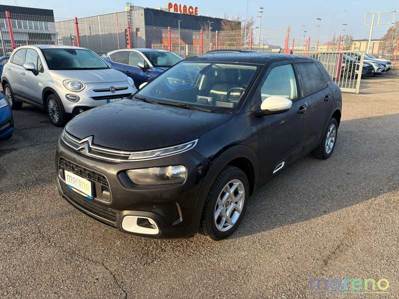 CITROEN C4 Cactus - 1.5 bluehdi Shine Pack s&s 120 CV eat6 - usato