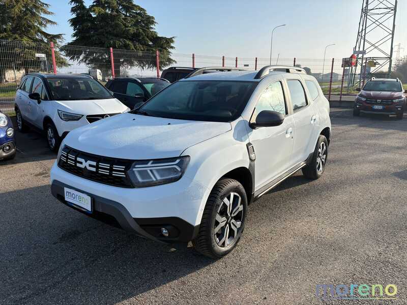 DACIA Duster - 1.0 tce Journey Gpl 4x2 100 CV - usato