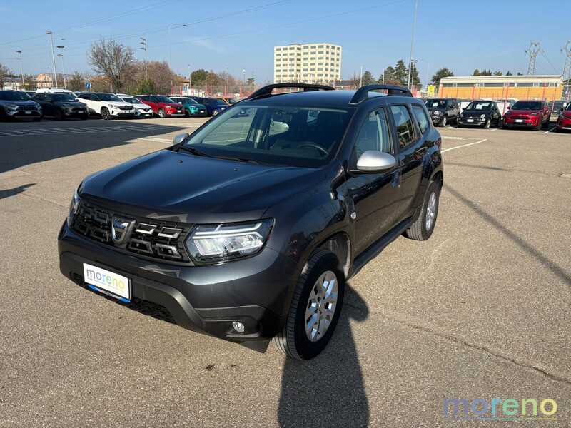 DACIA Duster - 1.0 TCe 100 CV Comfort GPL 4x2 - usato