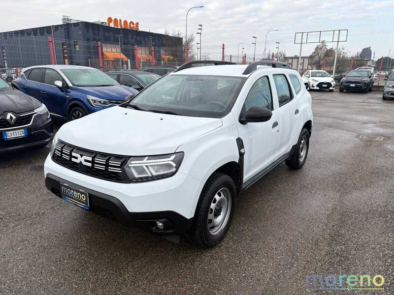 DACIA Duster - 1.0 tce Essential Gpl 4x2 100 CV - usato