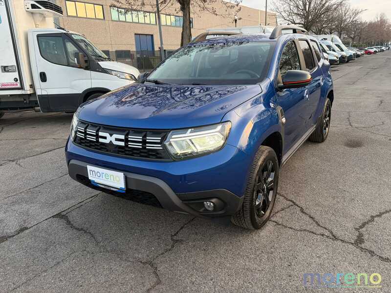 DACIA Duster - 1.0 TCe GPL 100 CV Prestige up 4x2 - usato