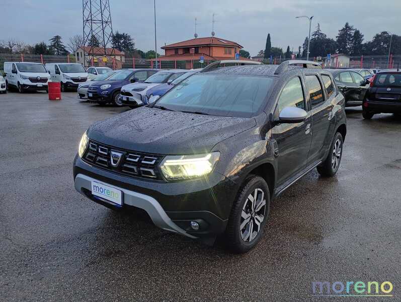 DACIA Duster - 1.0 TCe GPL 100 CV Prestige up 4x2 - usato
