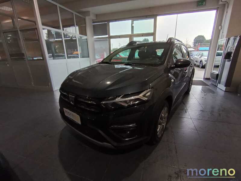 DACIA Sandero - Stepway 1.0 tce Comfort SL DaciaPlus 90 CV - usato