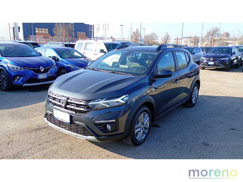 DACIA Sandero - Stepway 1.0 TCe 100 CV Comfort SL Eco-g - usato