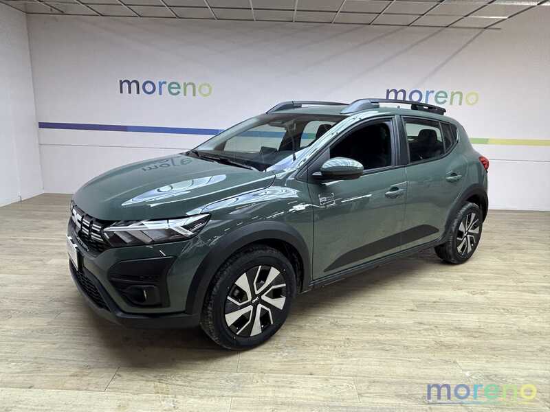 DACIA Sandero - Streetway 1.0 tce Expression Eco-g 100 CV - usato