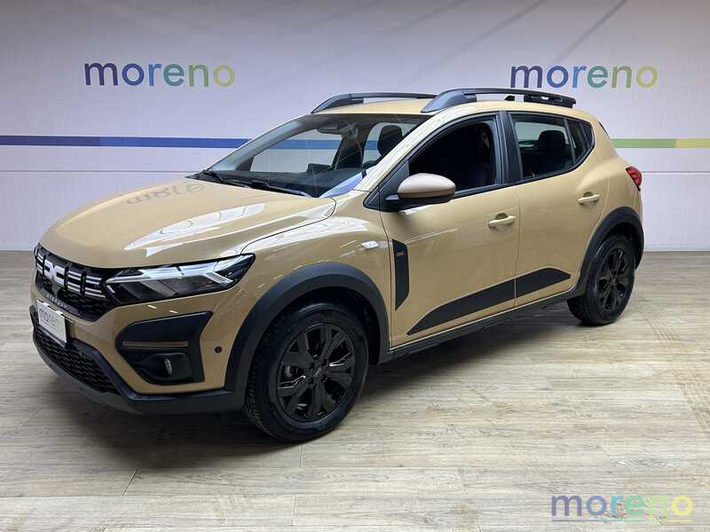 DACIA Sandero - Stepway 1.0 tce Extreme Up Eco-g 100 CV - usato