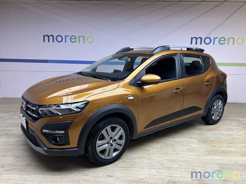 DACIA Sandero - Stepway 1.0 TCe 100 CV Comfort SL Eco-g - usato