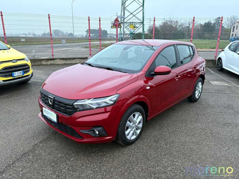 DACIA Sandero - Streetway 1.0 TCe 100 CV Comfort SL DaciaPlus Eco-g - usato