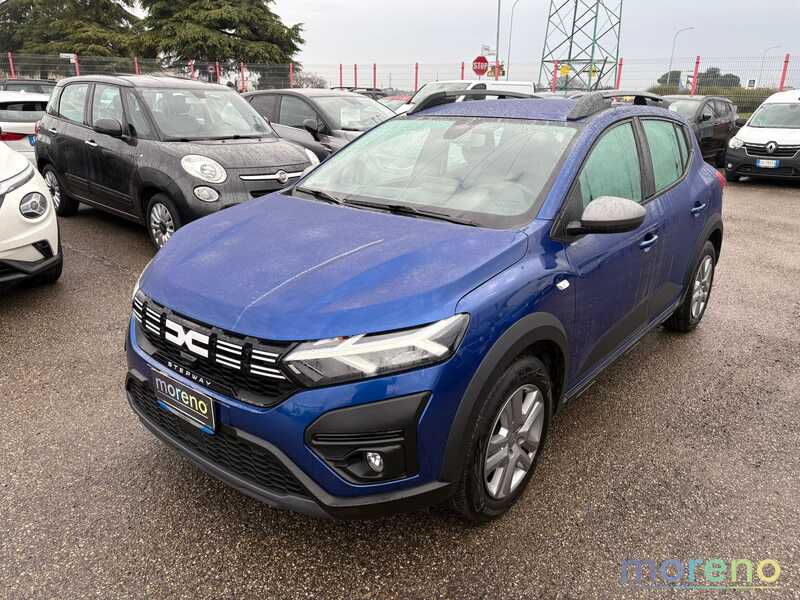 DACIA Sandero - Stepway 1.0 TCe 100 CV Comfort Eco-g - usato