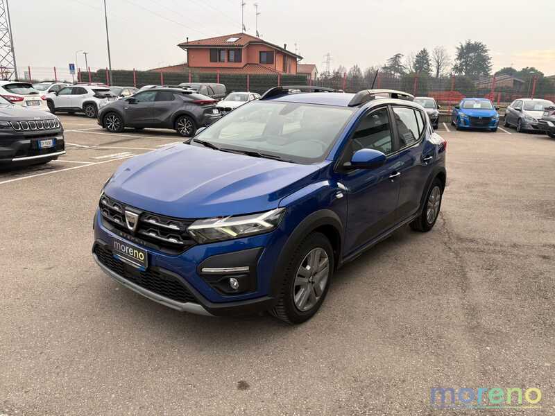 DACIA Sandero - Stepway 1.0 TCe 100 CV Comfort Eco-g - usato