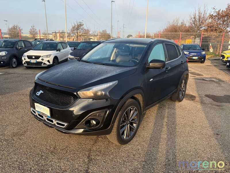 DR AUTOMOBILES dr F35 - 1.5 turbo Gpl 156 CV - usato