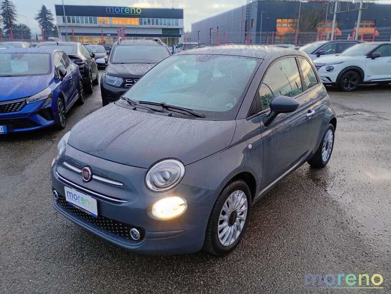 FIAT 500 - 1.2 Lounge 69 CV easypower GPL - usato