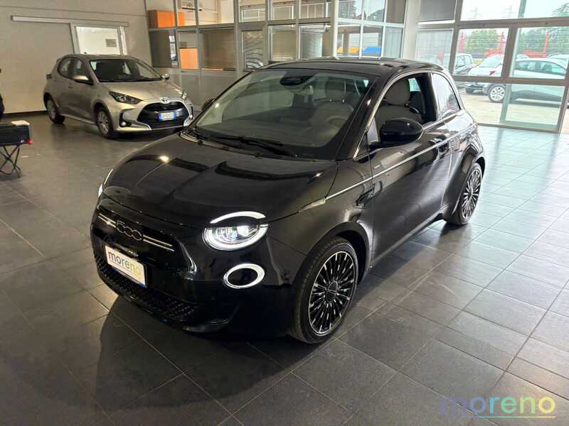 FIAT 500e - 42 kWh La Prima by Bocelli - usato