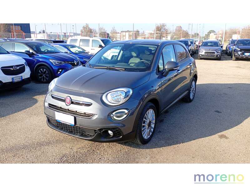FIAT 500X - 1.0 T3 120 CV Connect - usato