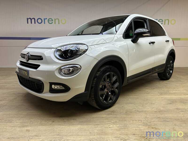 FIAT 500X - 1.6 mjt Sport 4x2 120 CV DCT - usato