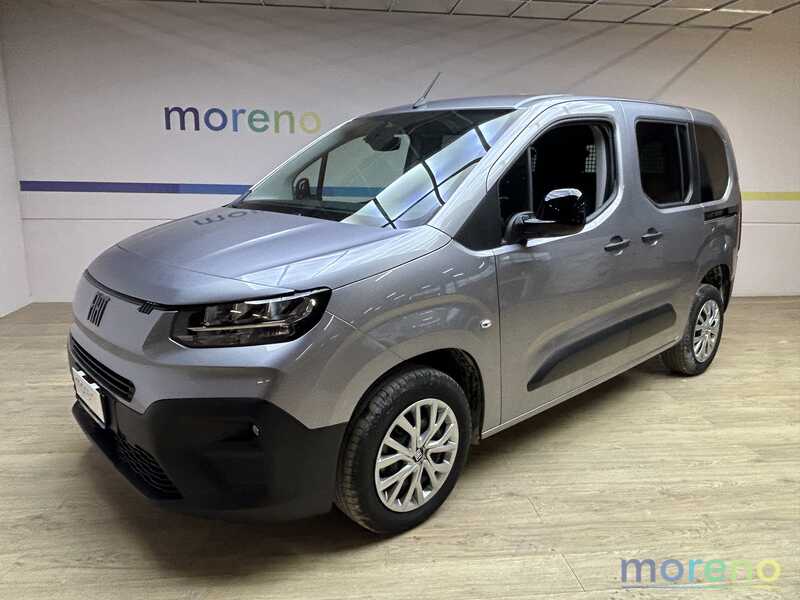 FIAT Doblo - combi N1 1.5 bluehdi 130 CV - km 0