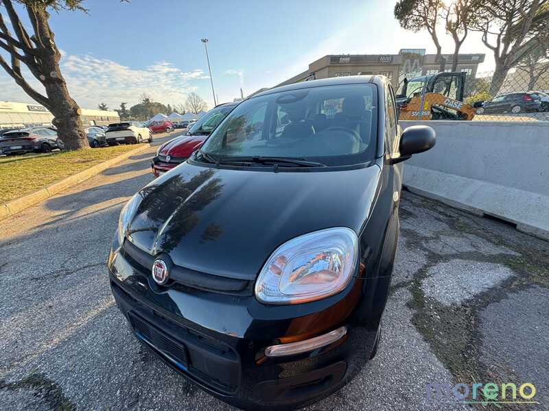 FIAT Panda - 1.0 firefly hybrid s&s 70 CV - km 0
