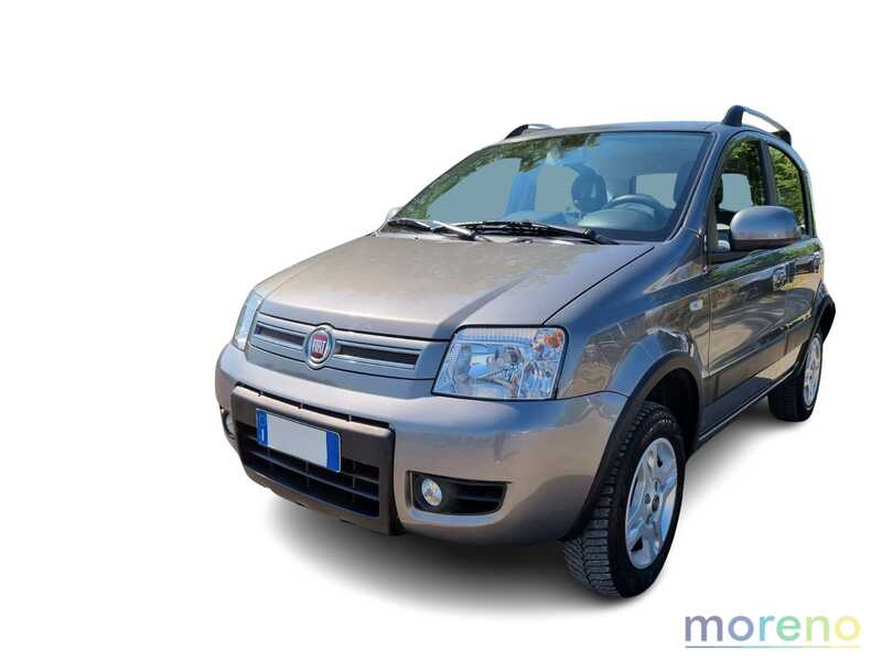 FIAT Panda - 1.3 mjt 16v Climbing 4x4 75 CV - usato