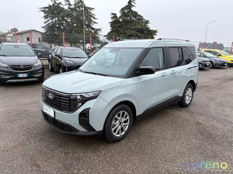 FORD Tourneo Courier - II 1.0 ecoboost 125cv Titanium powershift - usato