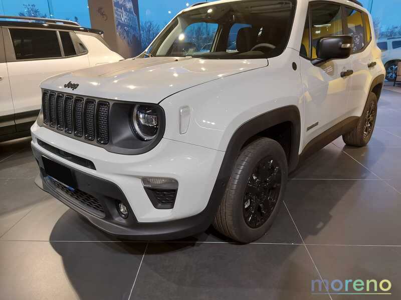 JEEP Renegade - 1.3 t4 phev North Star 4xe at6 - km 0