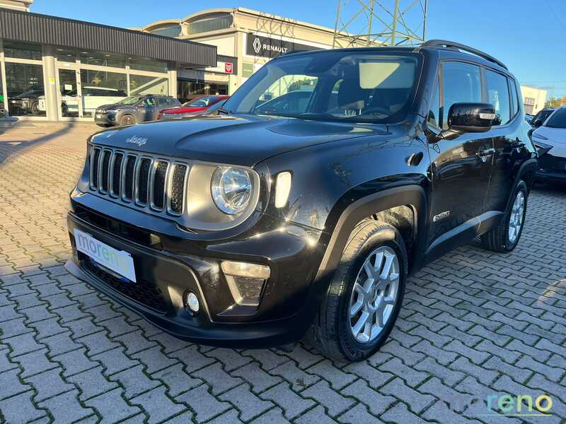 JEEP Renegade - 1.6 MJT 130 CV Limited 2WD - usato