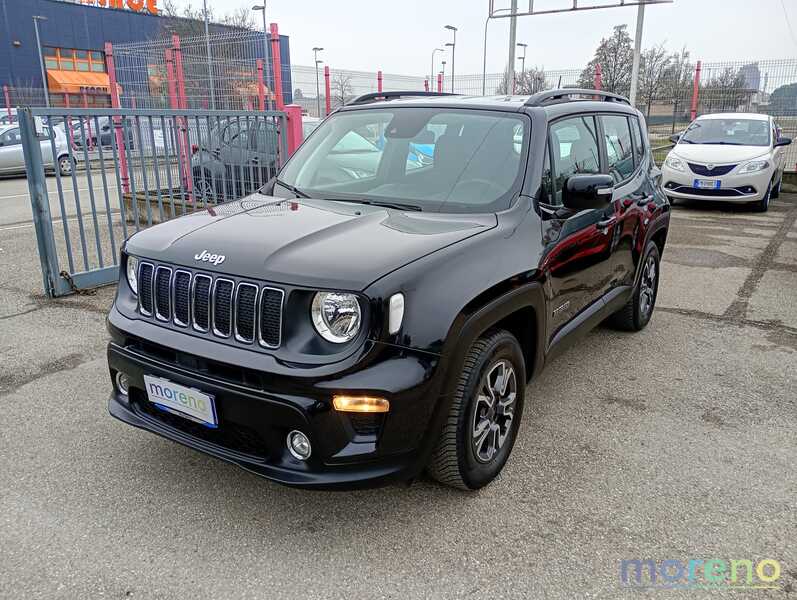 JEEP Renegade - 1.6 mjt Business 2wd 120 CV - usato
