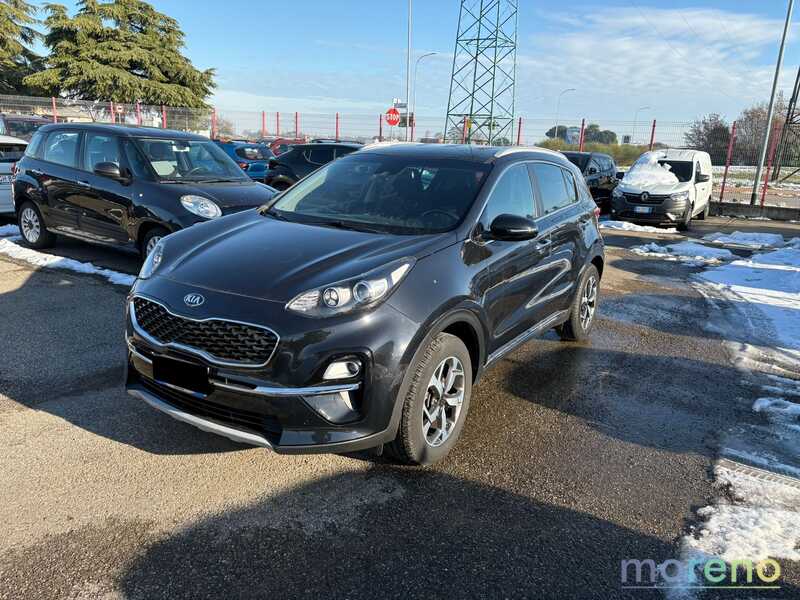 KIA Sportage - 1.6 gdi Business Class 2wd 132 CV - usato