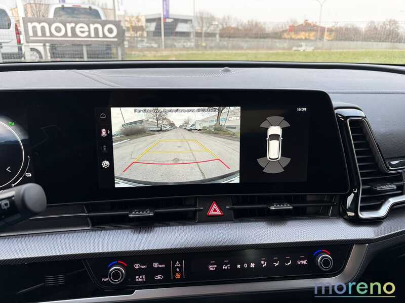 KIA Sportage - 1.6 tgdi hev GT-line 210 CV Auto - usato