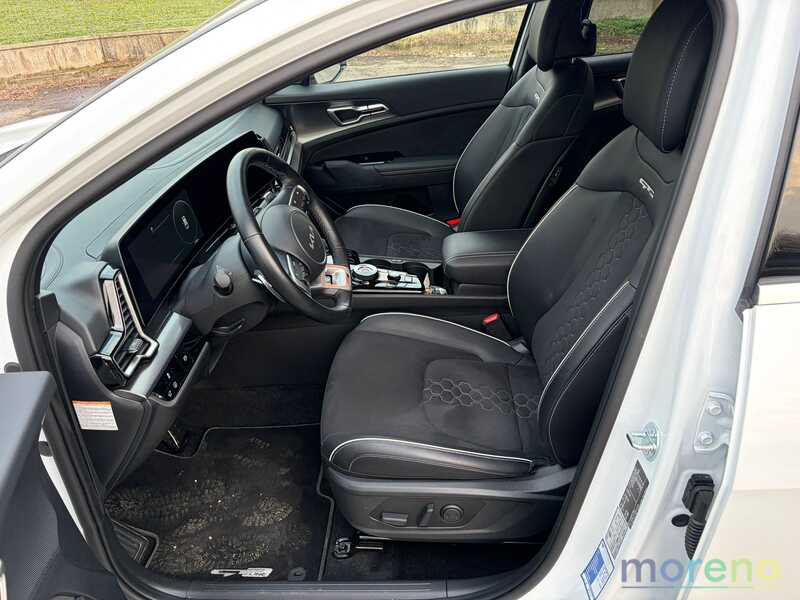 KIA Sportage - 1.6 tgdi hev GT-line 210 CV Auto - usato