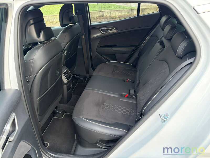 KIA Sportage - 1.6 tgdi hev GT-line 210 CV Auto - usato