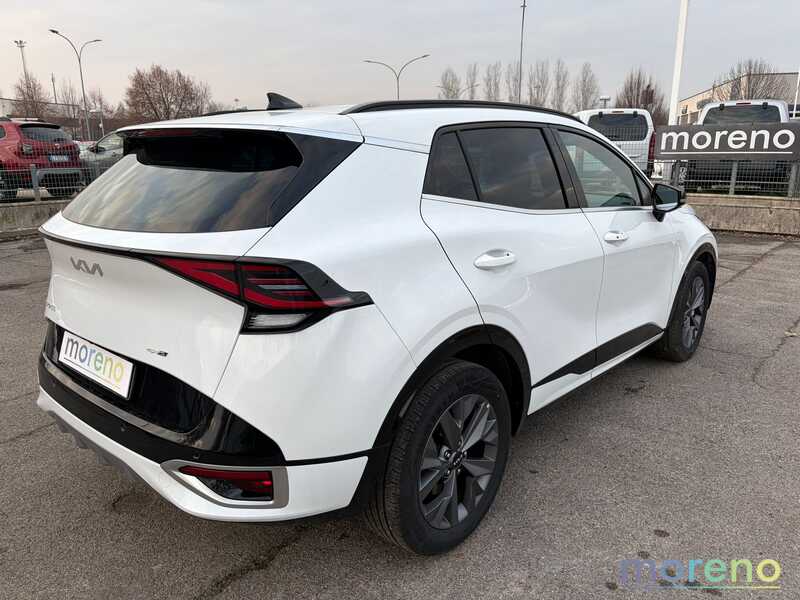 KIA Sportage - 1.6 tgdi hev GT-line 210 CV Auto - usato