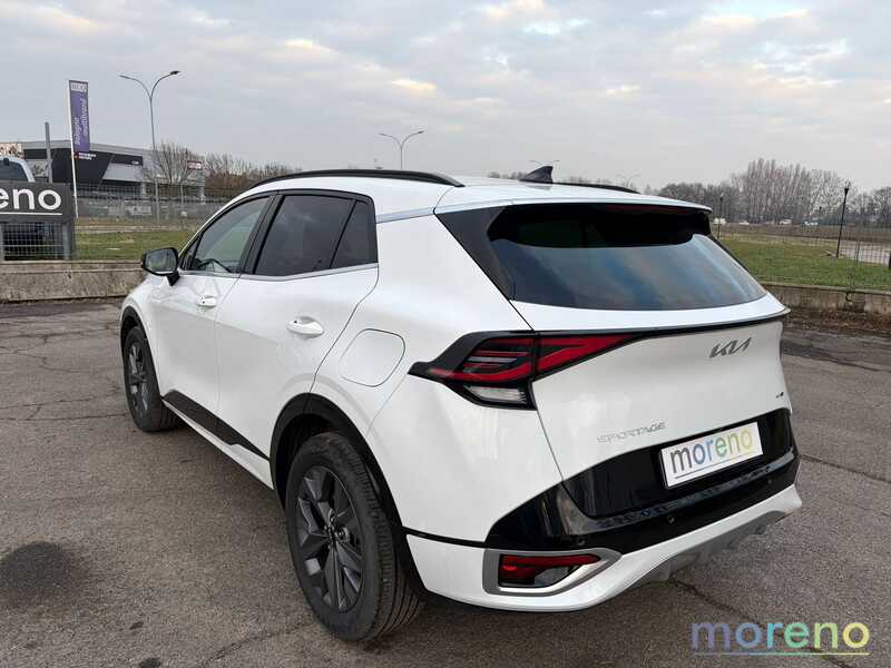 KIA Sportage - 1.6 tgdi hev GT-line 210 CV Auto - usato