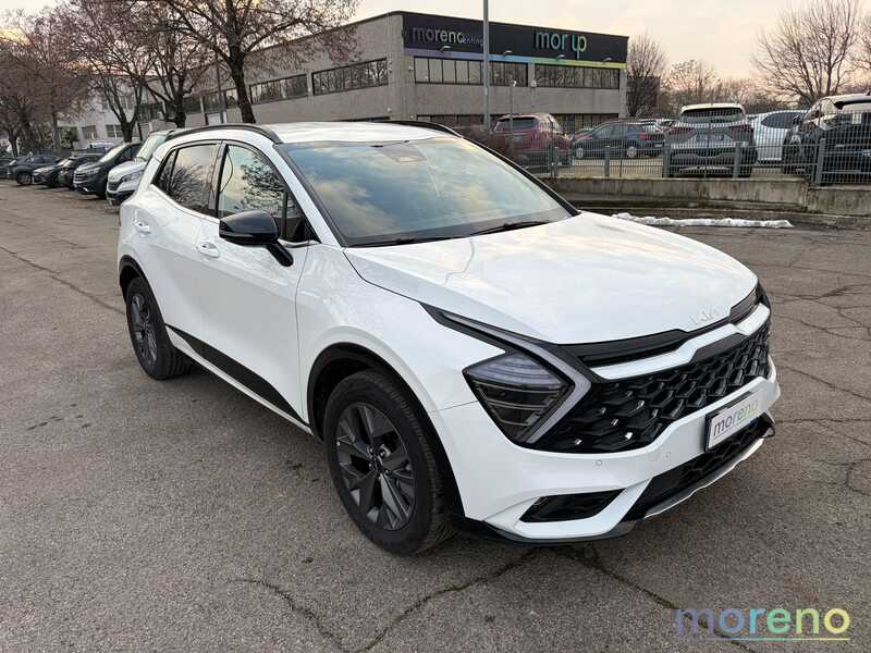 KIA Sportage - 1.6 tgdi hev GT-line 210 CV Auto - usato