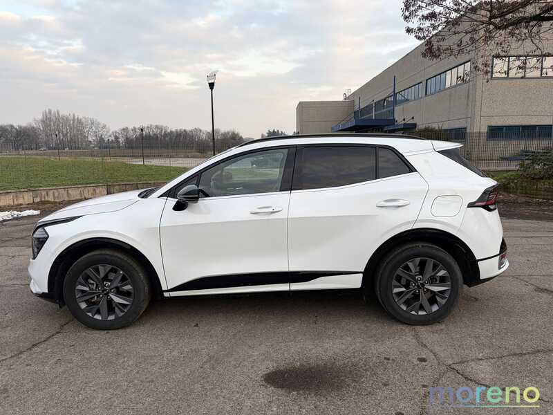KIA Sportage - 1.6 tgdi hev GT-line 210 CV Auto - usato