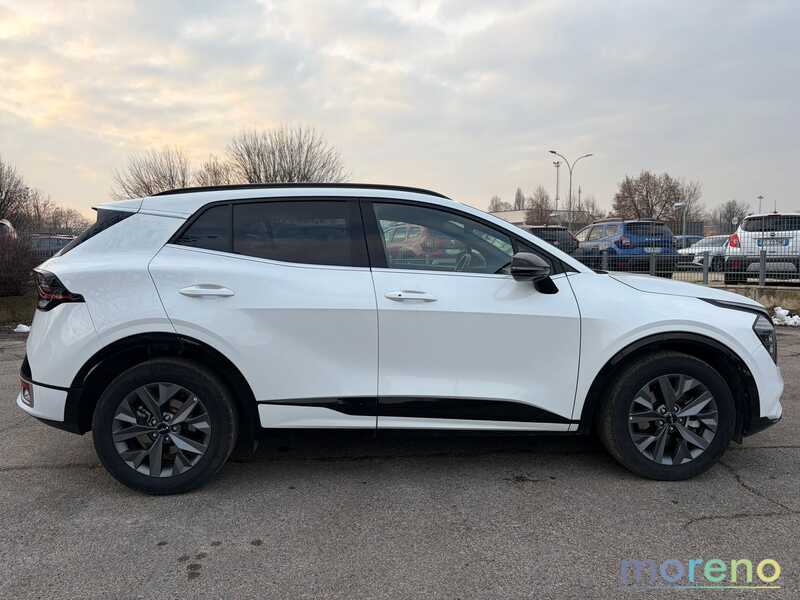 KIA Sportage - 1.6 tgdi hev GT-line 210 CV Auto - usato