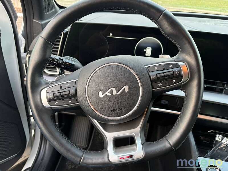 KIA Sportage - 1.6 tgdi hev GT-line 210 CV Auto - usato