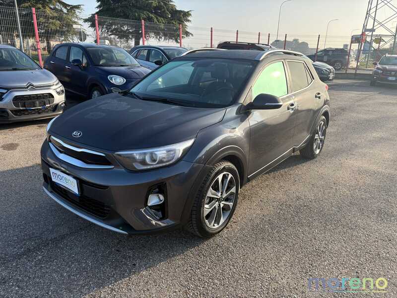 KIA Stonic - 1.4 mpi 97 CV eco Energy GPL - usato