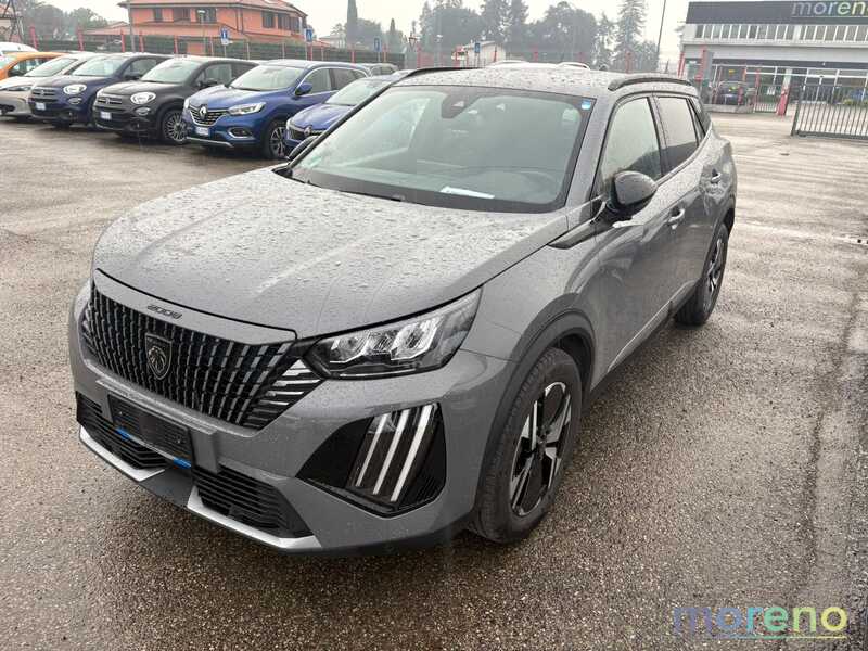 PEUGEOT 2008 - 1.2 puretech Allure s&s 100 CV - usato