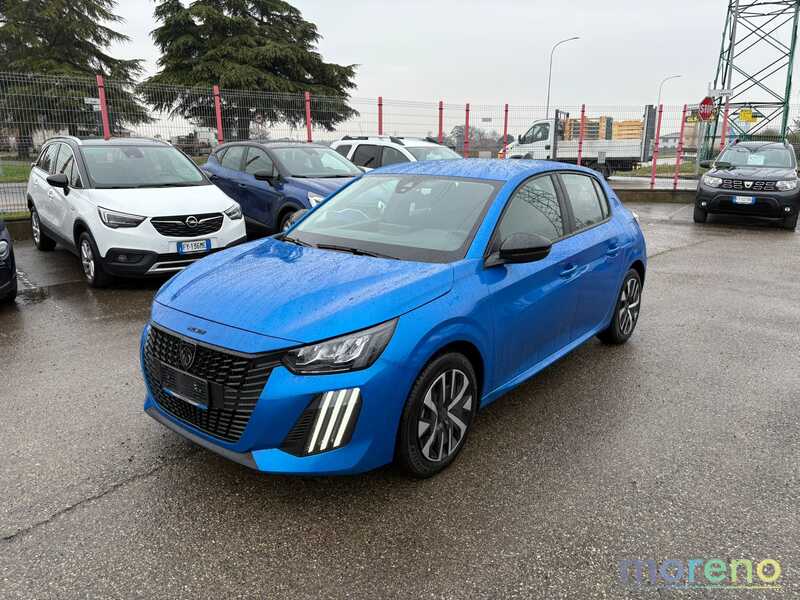 PEUGEOT 208 - 1.2 puretech Active s&s 100 CV - usato