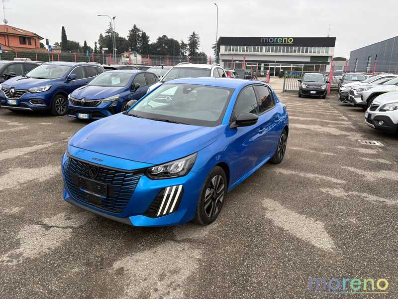 PEUGEOT 208 - 1.2 puretech Allure s&s 100 CV - usato