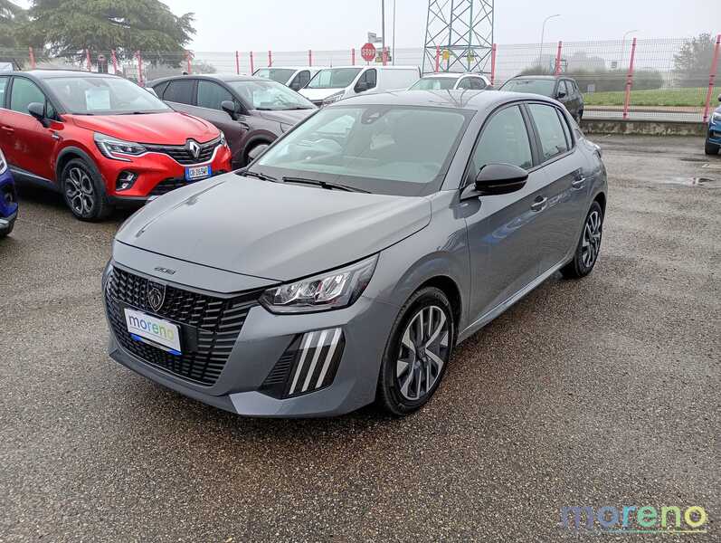 PEUGEOT 208 - 1.2 puretech Active s&s 100 CV - usato