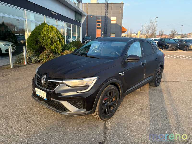 RENAULT Arkana - 1.6 hybrid 145 CV R.S. Line E-Tech - usato