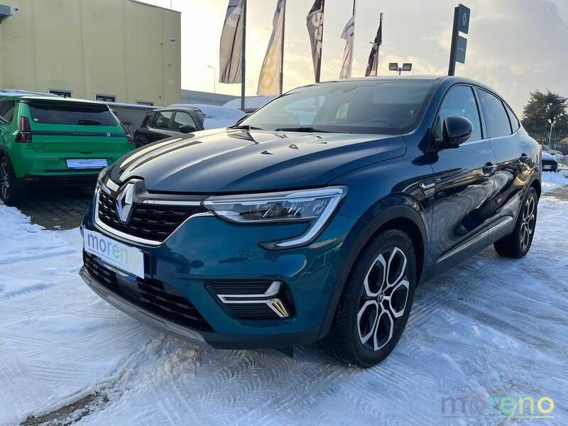 RENAULT Arkana - 1.6 E-Tech 145 CV hybrid Intens - usato