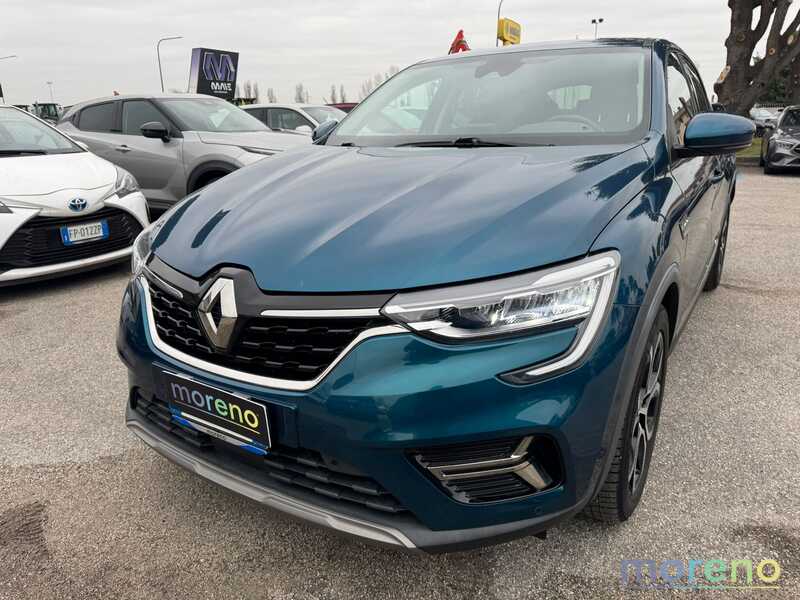 RENAULT Arkana - 1.6 E-Tech 145 CV hybrid Intens - usato