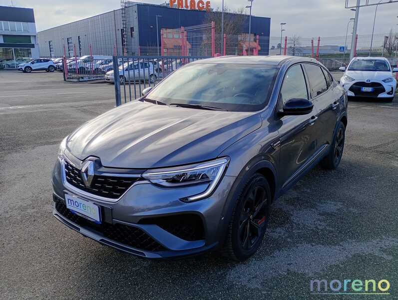 RENAULT Arkana - 1.6 hybrid 145 CV R.S. Line E-Tech - usato