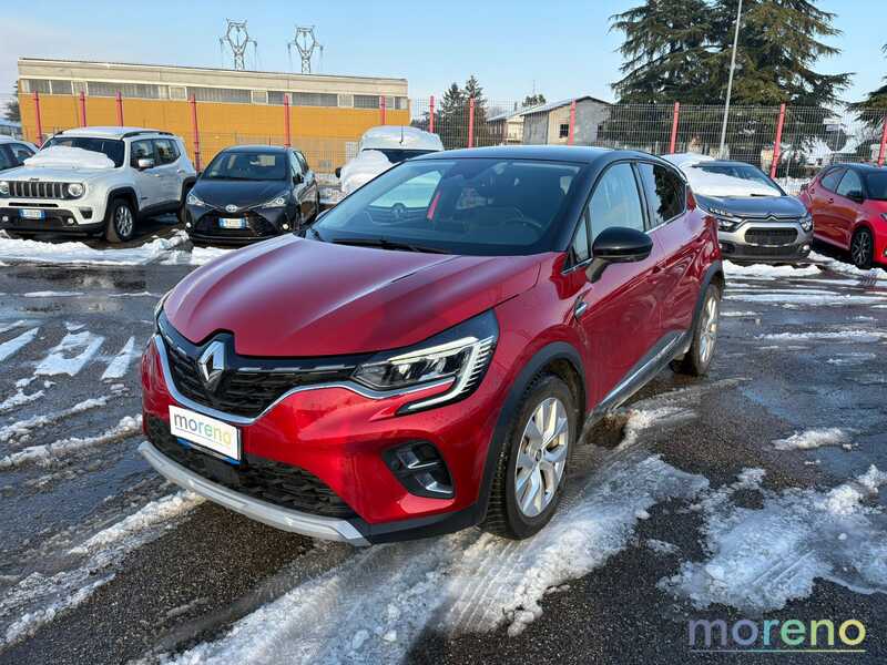 RENAULT Captur - 1.6 hybrid Intens E-Tech 145 CV Auto - usato